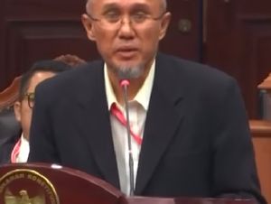 Profil Jaswar Koto, Saksi Ahli IT yang Dihadirkan Tim Prabowo-Sandi Profil Jaswar Koto, Saksi Ahli IT yang Dihadirkan Tim Prabowo-Sandi