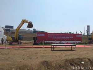 6 Perusahaan asal Jepang hingga China Bangun Pabrik di Karawang 6 Perusahaan asal Jepang hingga China Bangun Pabrik di Karawang