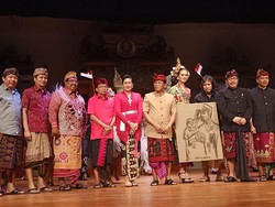 Koster Ingin Bali Jadi Contoh Penerapan Ide Indonesia Raya Bung Karno