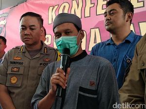 Ustaz Rahmat Baequni Aktif Berdakwah, Pengacara: Undangan Masyarakat