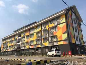 Rusunawa di Mojokerto Tak Kunjung Ditempati, Ini Kendalanya Rusunawa di Mojokerto Tak Kunjung Ditempati, Ini Kendalanya