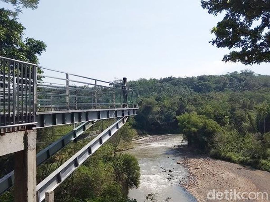 Tak Hanya di China, Magelang Juga Punya Jurang Kaca Tak Hanya di China, Magelang Juga Punya Jurang Kaca