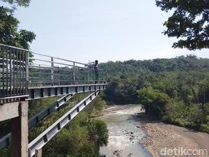 Tak Hanya di China, Magelang Juga Punya Jurang Kaca Tak Hanya di China, Magelang Juga Punya Jurang Kaca