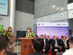 Citilink Terbang ke Kamboja Langsung Jadi Primadona