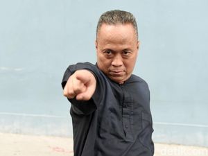 Pesan Ki Joko Bodo untuk Ayda Prasasti: Mulai Sesuatu dari Nol Pesan Ki Joko Bodo untuk Ayda Prasasti: Mulai Sesuatu dari Nol