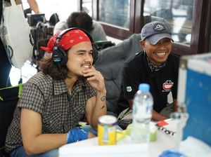 Jadi Sutradara, Pidi Baiq Siap Rilis Koboy Kampus Jadi Sutradara, Pidi Baiq Siap Rilis Koboy Kampus