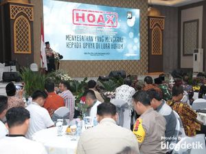 Hoaks Makin Merajalela, Kapolda Jatim Minta Masyarakat Tak Terprovokasi