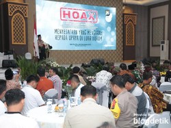 Hoaks Makin Merajalela, Kapolda Jatim Minta Masyarakat Tak Terprovokasi