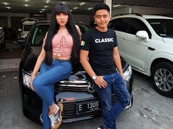 Camry Dimodif Begini, Lucinta Luna Jadi Mau Tidur di Mobil