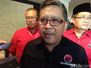 PDIP: Rekonsiliasi Bukan Bagi-bagi Kursi Menteri