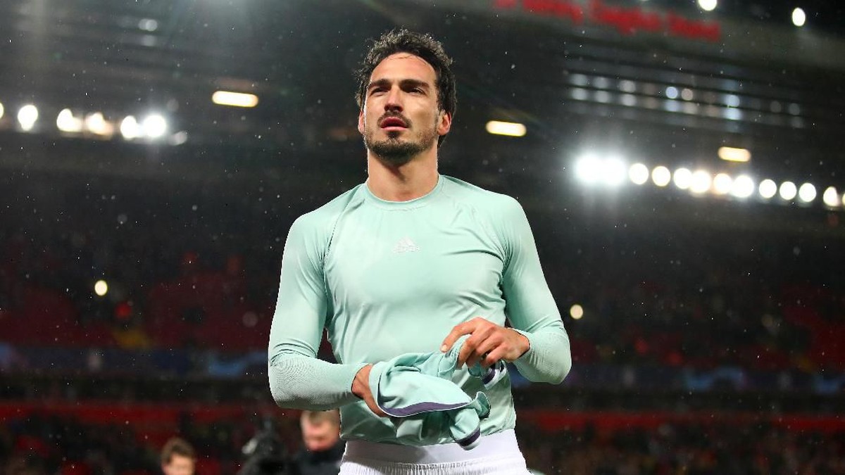 Mats Hummels memang ingin balik ke Borussia Dortmund (Clive Brunskill/Getty Images)