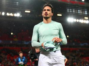 Hummels Memang Ingin Sekali Balik ke Dortmund