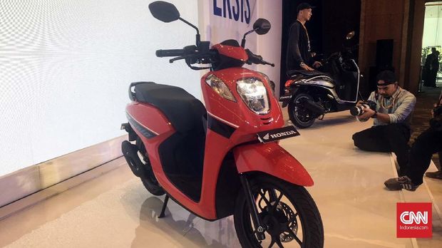 Honda Genio