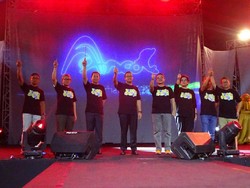 Sambut HUT DKI, Anies Resmikan Wahana Baru di Ancol Taman Impian