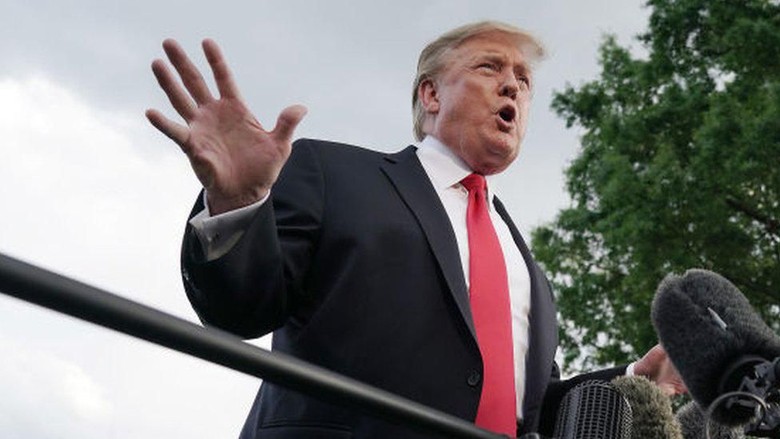 Penembakan di Texas Tewaskan 20 Orang, Trump: Tindakan Pengecut!