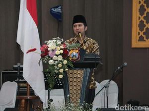 Kisruh Sistem Zonasi di Jatim, Ini Tanggapan Wagub Emil Kisruh Sistem Zonasi di Jatim, Ini Tanggapan Wagub Emil