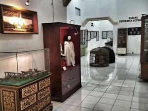 Melihat Jailangkung di Museum Kesehatan Surabaya
