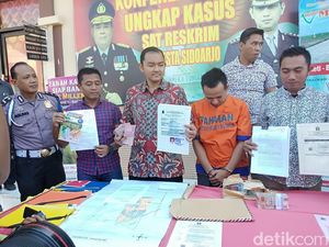 Awas, Penipuan Bermodus Penjualan Tanah Kavling Gentayangan