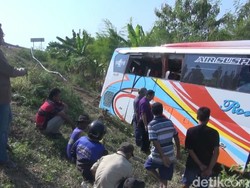 2 Sopir Laka Maut di Tol Pejagan-Pemalang Masih Berstatus Saksi