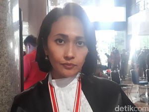 Christina Aryani: Ahli 02 di Sidang MK Mengawang-awang Christina Aryani: Ahli 02 di Sidang MK Mengawang-awang