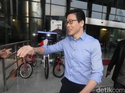 Jejak Crazy Rich Samin Tan yang Vonis Bebasnya Dikuatkan MA