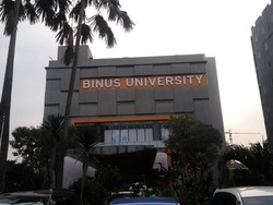 8 Kampus Swasta Terbaik di Indonesia Versi THE WUR 2026, Binus Teratas