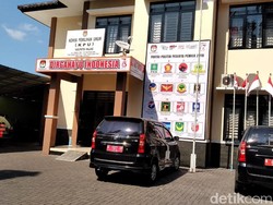 KPU Alokasikan Anggaran Pilbup Malang Hingga Rp 90 Miliar