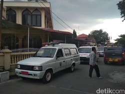 Korban Tewas Kebakaran Pabrik Korek Gas di Binjai Capai 30 Orang