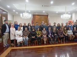 24 Seniman Indonesia Pamer Karya di National Gallery of Australia