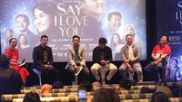 Pengenalan Soundtrack Film Say I Love You