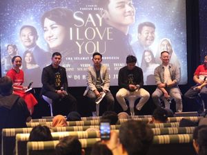 Pengenalan Soundtrack Film Say I Love You