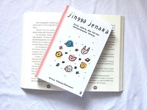 Rekomendasi Buku Pilihan Pekan Ini Rekomendasi Buku Pilihan Pekan Ini