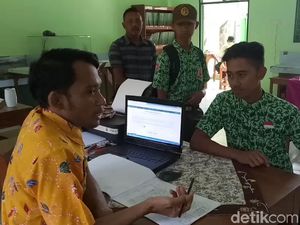 Jumlah Siswa Pendaftar Menurun, Sekolah di Pasuruan Keluhkan Sistem Zonasi