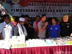 Bassist Boomerang Hubert Henry 2 Kali Ditangkap Kasus Ganja