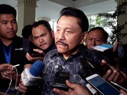 Hendropriyono: Nggak Ada Saya Ngomong Bebaskan Rizieq, Itu Pelintiran!