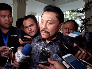 Hendropriyono: Nggak Ada Saya Ngomong Bebaskan Rizieq, Itu Pelintiran! Hendropriyono: Nggak Ada Saya Ngomong Bebaskan Rizieq, Itu Pelintiran!