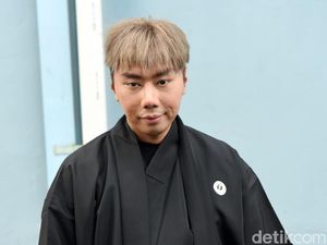 Saat Roy Kiyoshi Terjerat Kasus Narkoba Hingga Jadi Tersangka Saat Roy Kiyoshi Terjerat Kasus Narkoba Hingga Jadi Tersangka