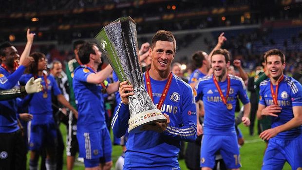 Momen-Momen Juara Fernando Torres