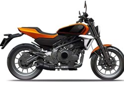 Motor Kecil Harley-Davidson Selangkah Lagi Masuk Jalur Produksi