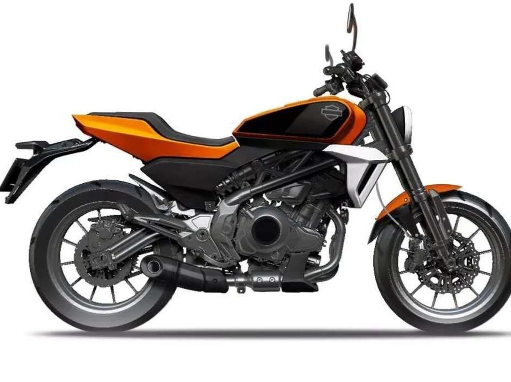 Motor Kecil Harley-Davidson Selangkah Lagi Masuk Jalur Produksi Motor Kecil Harley-Davidson Selangkah Lagi Masuk Jalur Produksi