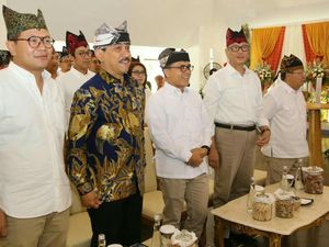 Dirut dan Eksekutif Senior Bank Mandiri se-Indonesia Serbu Banyuwangi