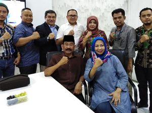 Penahanan Ditangguhkan, Soenarko Tinggalkan Rutan Guntur Penahanan Ditangguhkan, Soenarko Tinggalkan Rutan Guntur