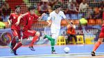 Pembantaian Garuda Muda di Teheran