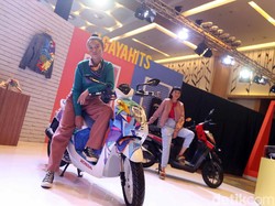 Honda Tanggapi Kabar Hoax Ganjil-Genap Motor