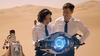 Sinopsis Men in Black: International, Film Chris Hemsworth di Bioskop Trans TV