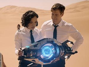 Sinopsis Men in Black: International, Dibintangi Chris Hemsworth