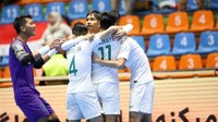Dengan demikian, Indonesia akan memperebutkan tempat ketiga melawan Iran, Sabtu (22/6/2019). Sedangkan Afganistan akan menghadapi Jepang di partai puncak. Foto: dok. KBRI Iran
