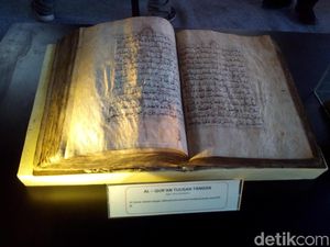 Keren! Museum-museum di Jateng Pamerkan Koleksinya di Kudus