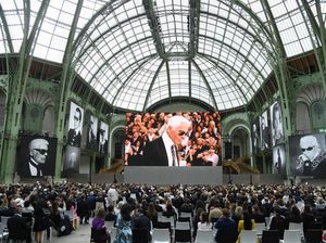 Karl For Ever, Perayaan Hidup Karl Lagerfeld yang Bertaburan Bintang