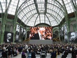 Karl For Ever, Perayaan Hidup Karl Lagerfeld yang Bertaburan Bintang